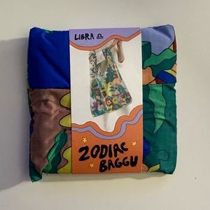 Baggu Astrology Reusable Bag - Libra